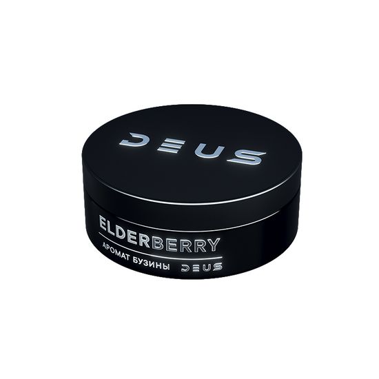 DEUS (Elderberry) Бузина ,100 г