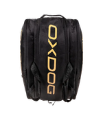 Сумка для падел Oxdog Hyper Pro Thermo Black-Gold 2024