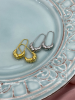 Серьги Булавки серебро