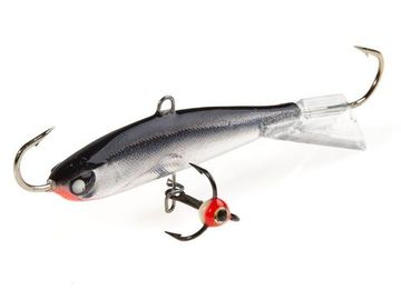 Балансир Lucky John NORDIC 5 с тр. 50мм/13H блистер