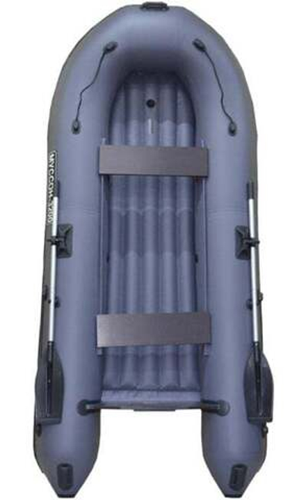 Лодка ПВХ МУССОН 3200 НД