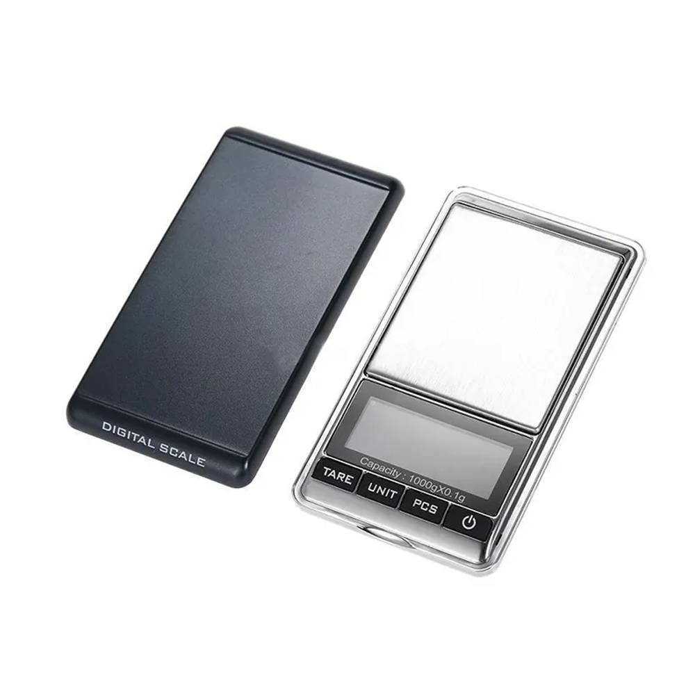 Весы ювелирные Digital scale MH-198-1 (от 0.01g до 100g)