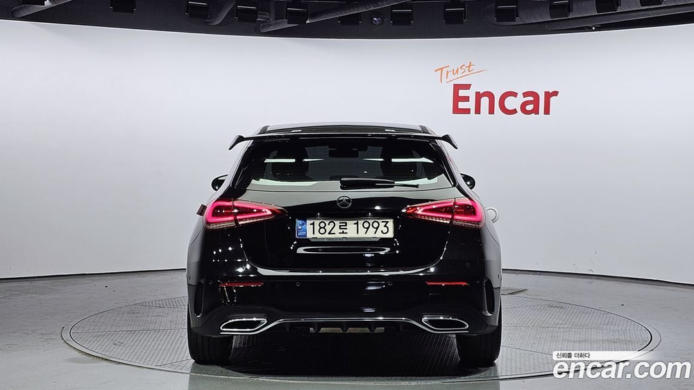 Mercedes-Benz A-Class W177 A220 Hatchback (02.2021)