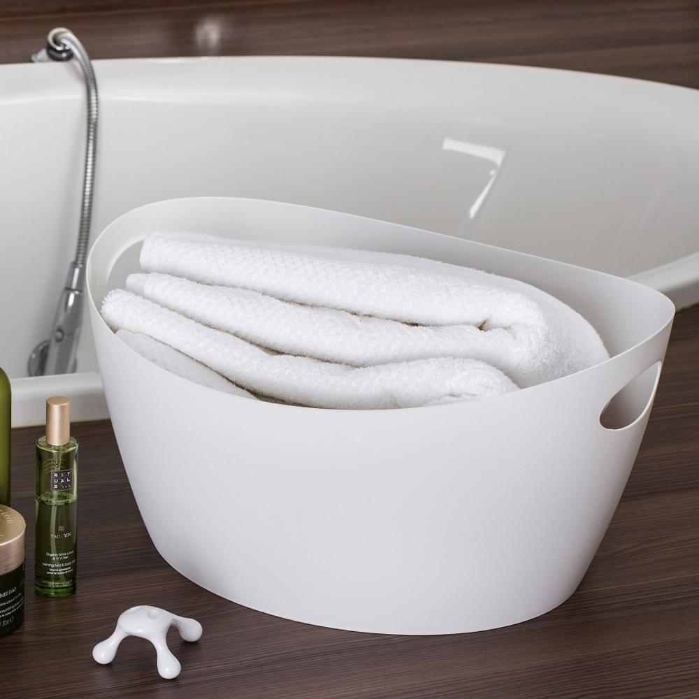 Контейнер для хранения bottichelli, organic, 15 л, зеленый