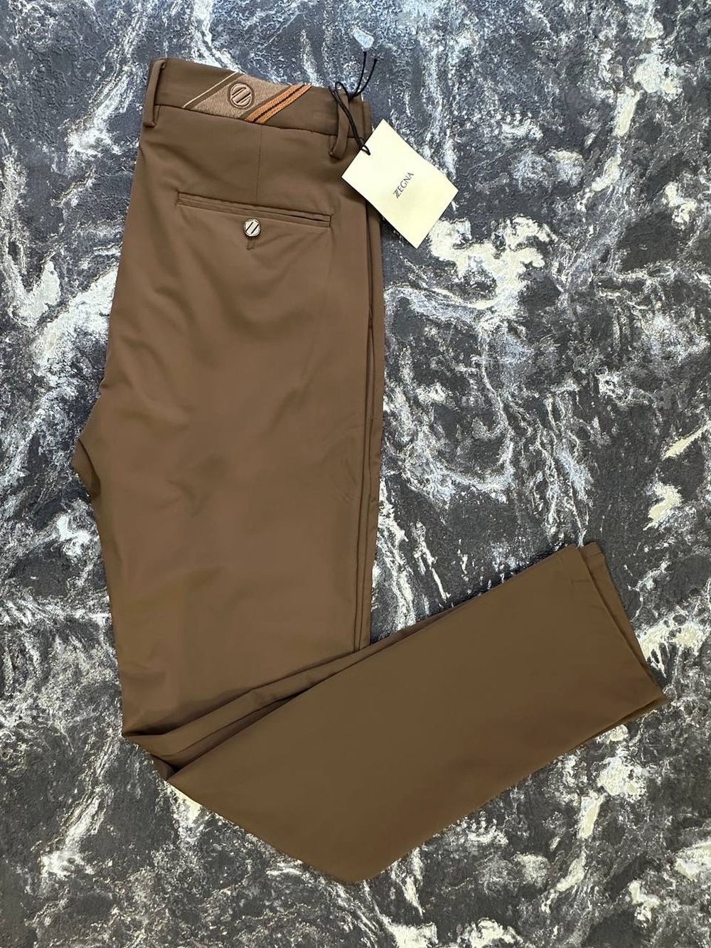 Брюки Ermenegildo Zegna