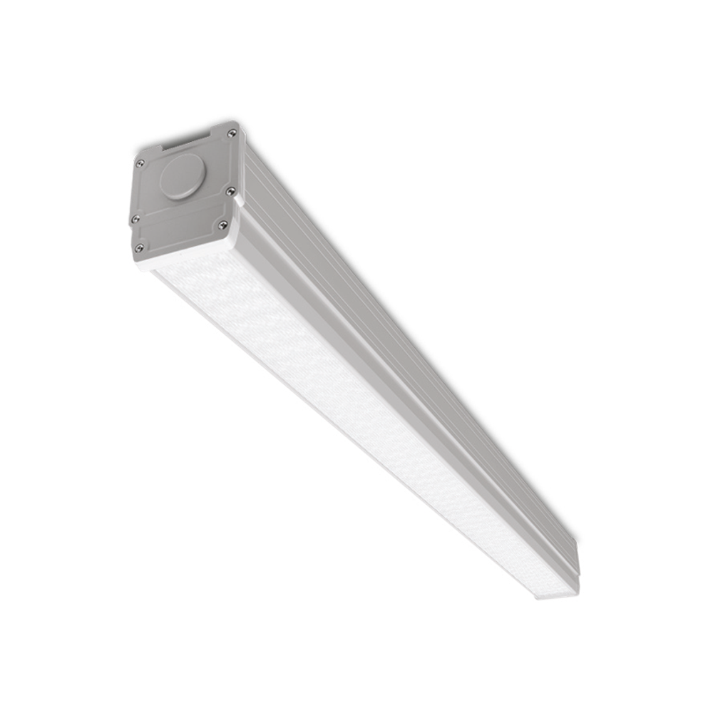 Светильник LED ДСП17-54-102-4К 54Вт 4000К IP54 микропризма 1200х70х85мм WOLTA STD