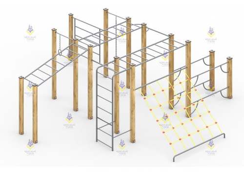 Спортивный комплекс СК-6