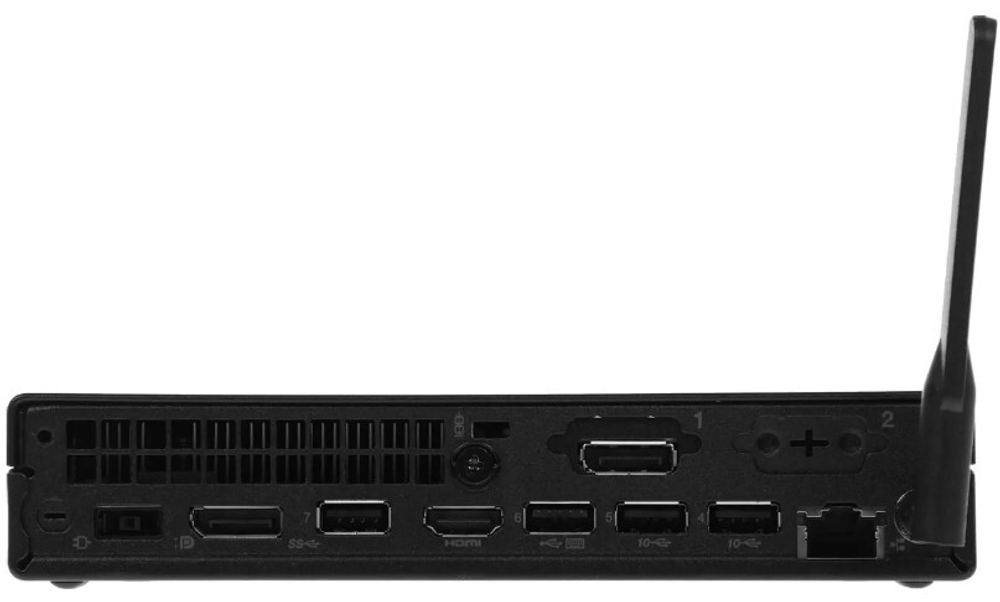 Системный блок Lenovo ThinkCentre Tiny M70q-4 slim Intel Core i5, 16 ГБ, 512 Гб, Intel UHD Graphics,  ОС Не установлена