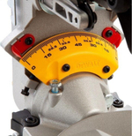 Пила торцовочная сетевая DeWALT DWS 727 DWS727-QS