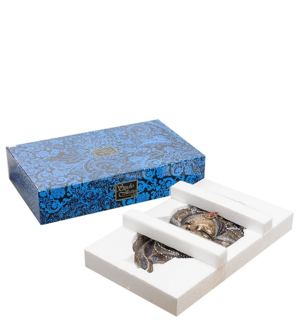 Veronese WS-341 Венецианская маска «Жемчуг»