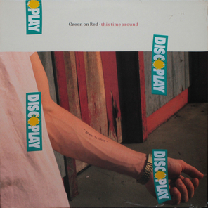 Green On Red / This Time Around (LP)