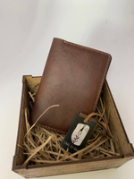 Обложка для автодокументов "LETI"