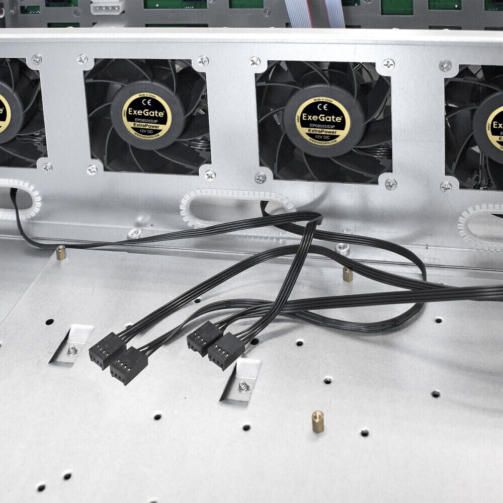 Серверный корпус ExeGate Pro 3U660-HS16/Redundant 2x550W