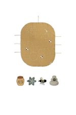 Lorena Canals Nectar to Honey Small World Green Toy