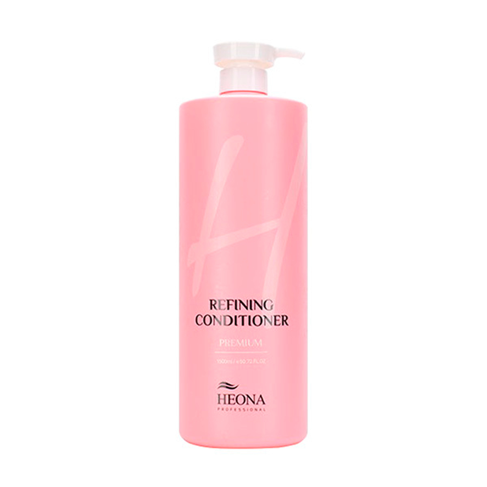 Кондиционер для волос с Кератином Heona Professional Refining Conditioner 1500мл