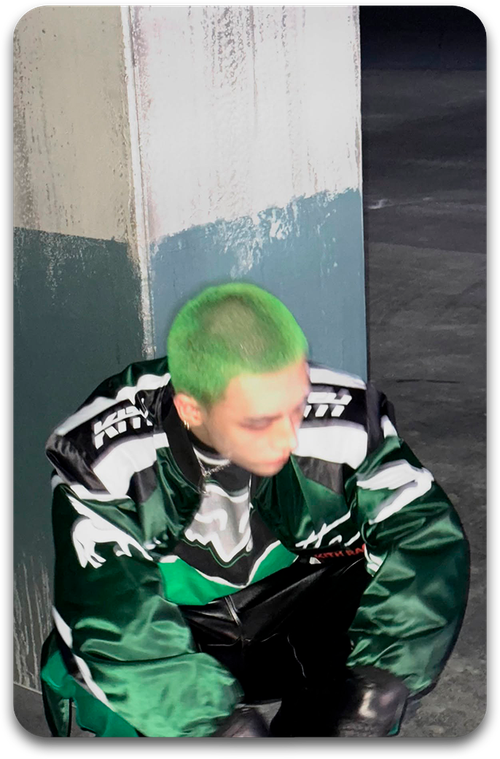 Карта / STRAY KIDS #4916