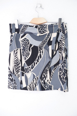 Юбка Hammond с принтом 46 размер