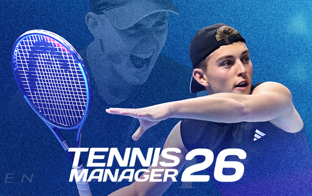 Tennis Manager 2026 (для ПК, цифровой код доступа)