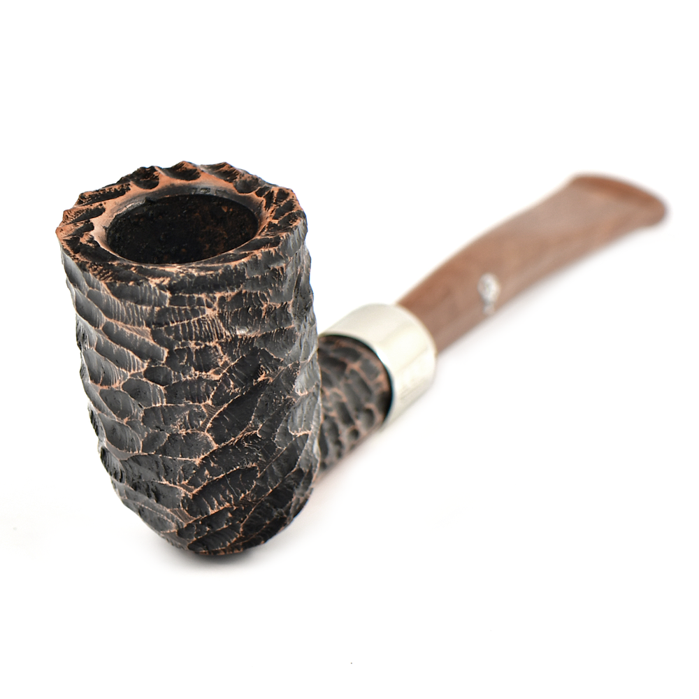 Трубка Peterson Derry - Rustic 124 (без фильтра)