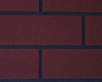 Термопанель фасадная под кирпич Бордо