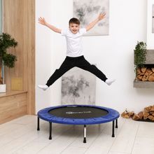 Батут DFC Kinertial 48&#39;&#39; синий