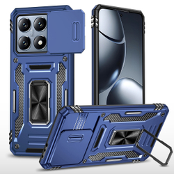 Чехол Safe Case с кольцом и защитой камеры для Xiaomi 14T