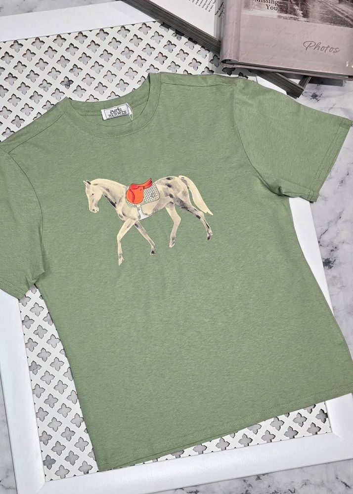 Футболка Hermes