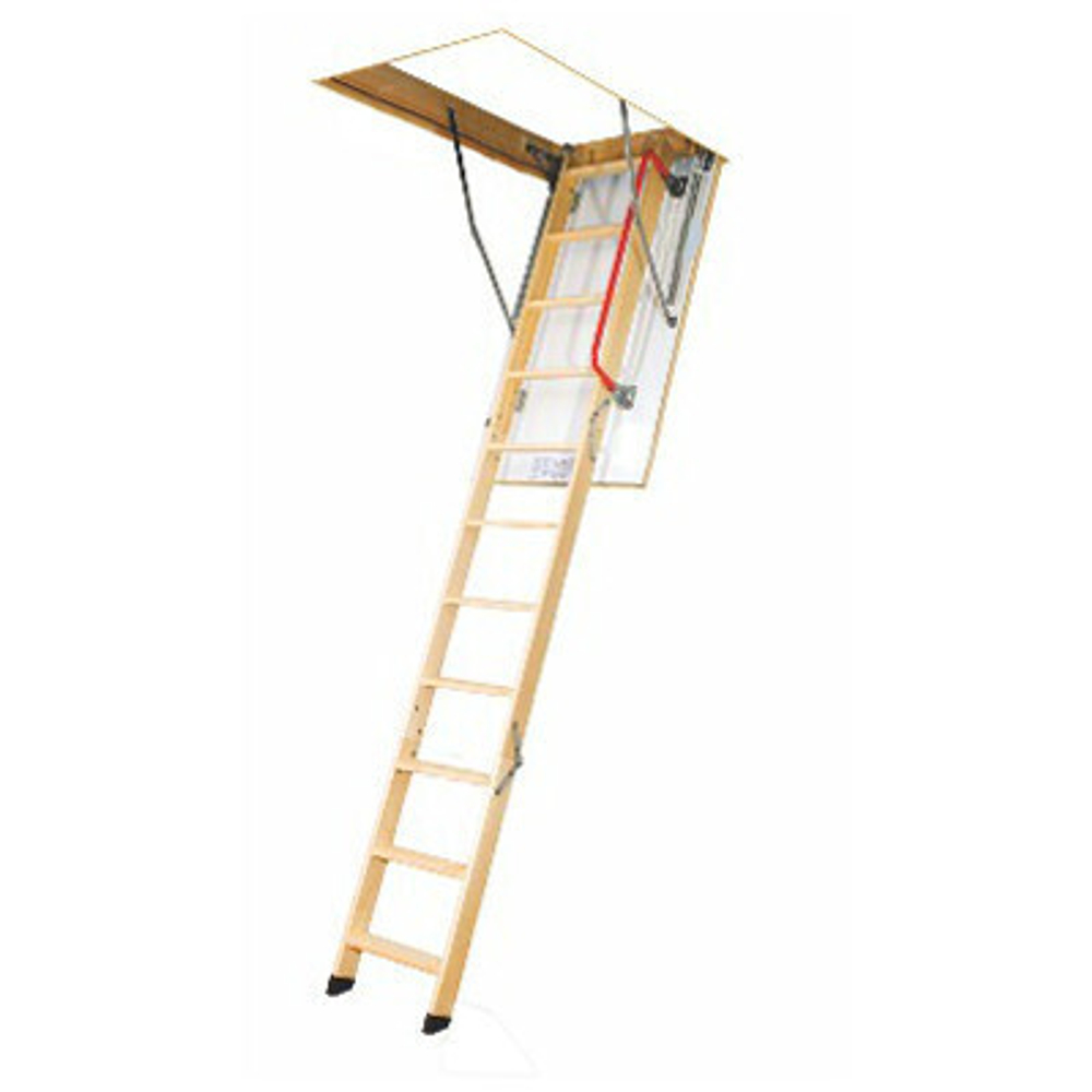 Лестница чердачная Fakro LWK Kamfort 700х1300х3050 мм