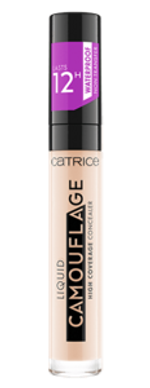 Жидкий консилер Catrice Liquid Camouflage - 001 Fair Ivory