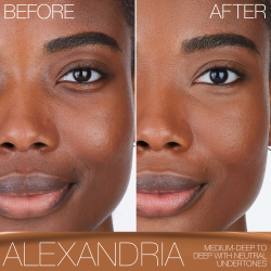 NARS Light Reflecting Foundation - Тональная основа для естественного сияния оттенок ALEXANDRIA, 30 ml