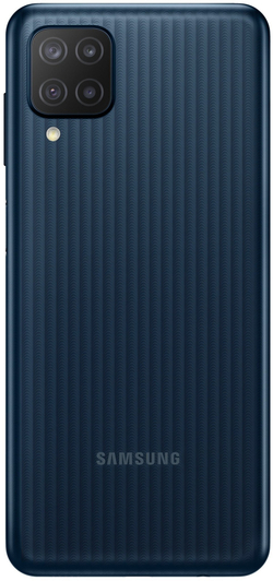 Смартфон Samsung Galaxy M12 3/32Gb Black (SM-M127FZKUSER) (4G LTE)