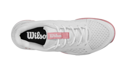 детские Кроссовки теннисные Wilson Rush Pro JR L - белый