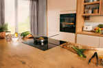 Независимая индукционная варочная панель Gorenje ISC645BSC