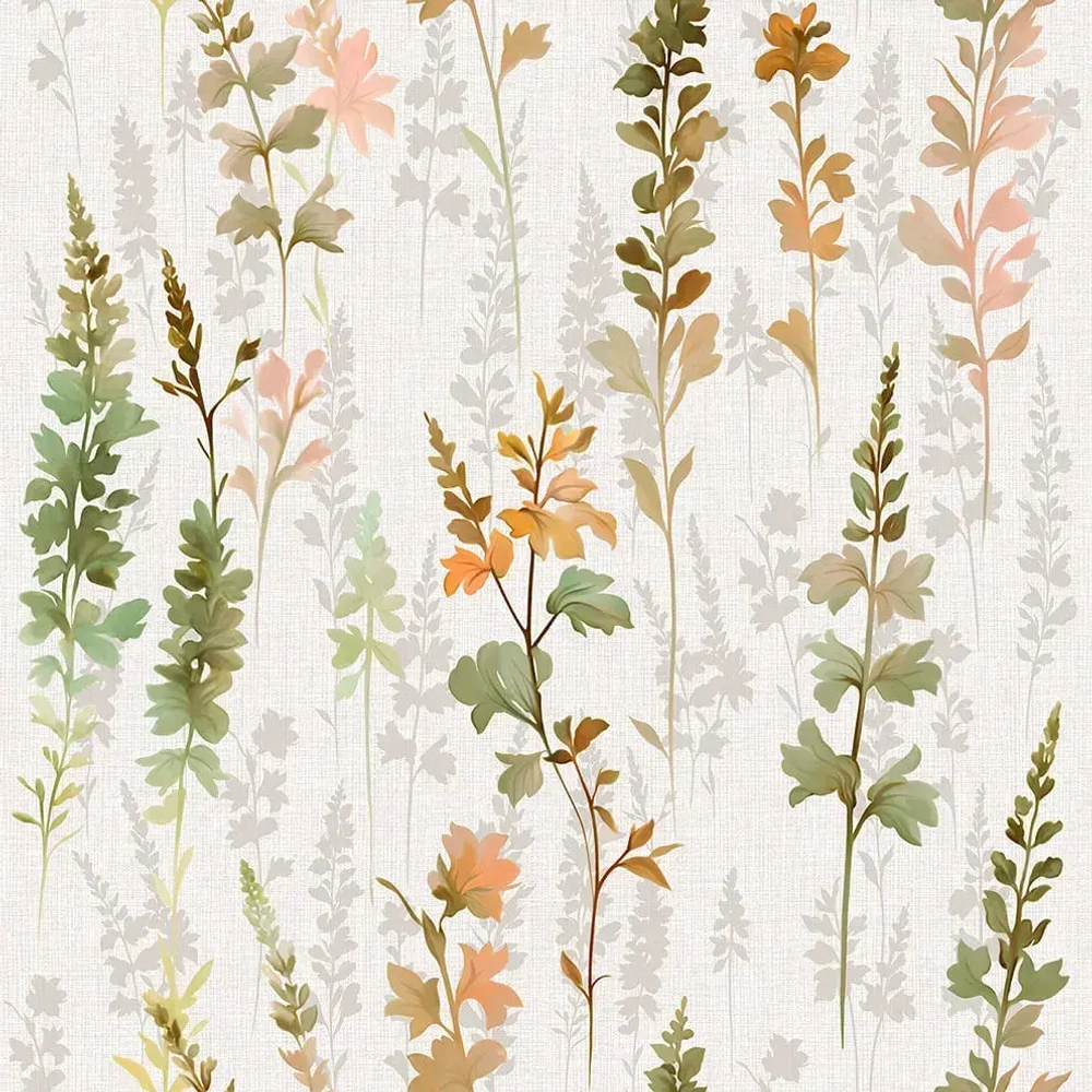 Обои бумажные Gomel-FOX Нектар 12957 0.53*10м