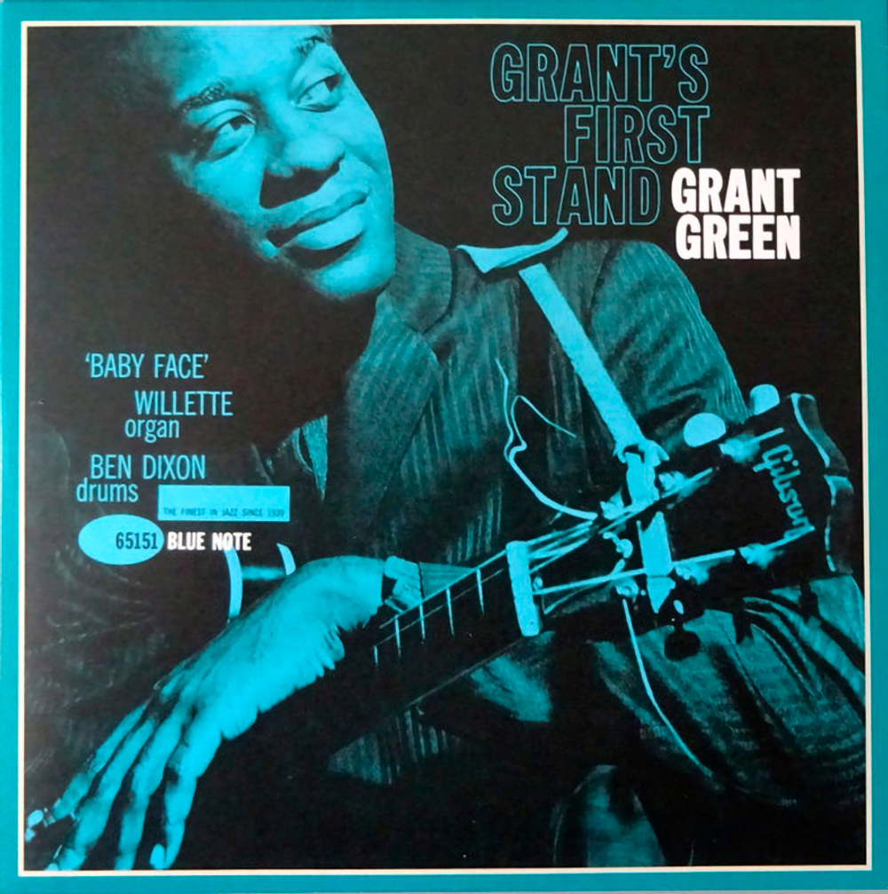 Grant Green / 5 Original Albums (5CD)