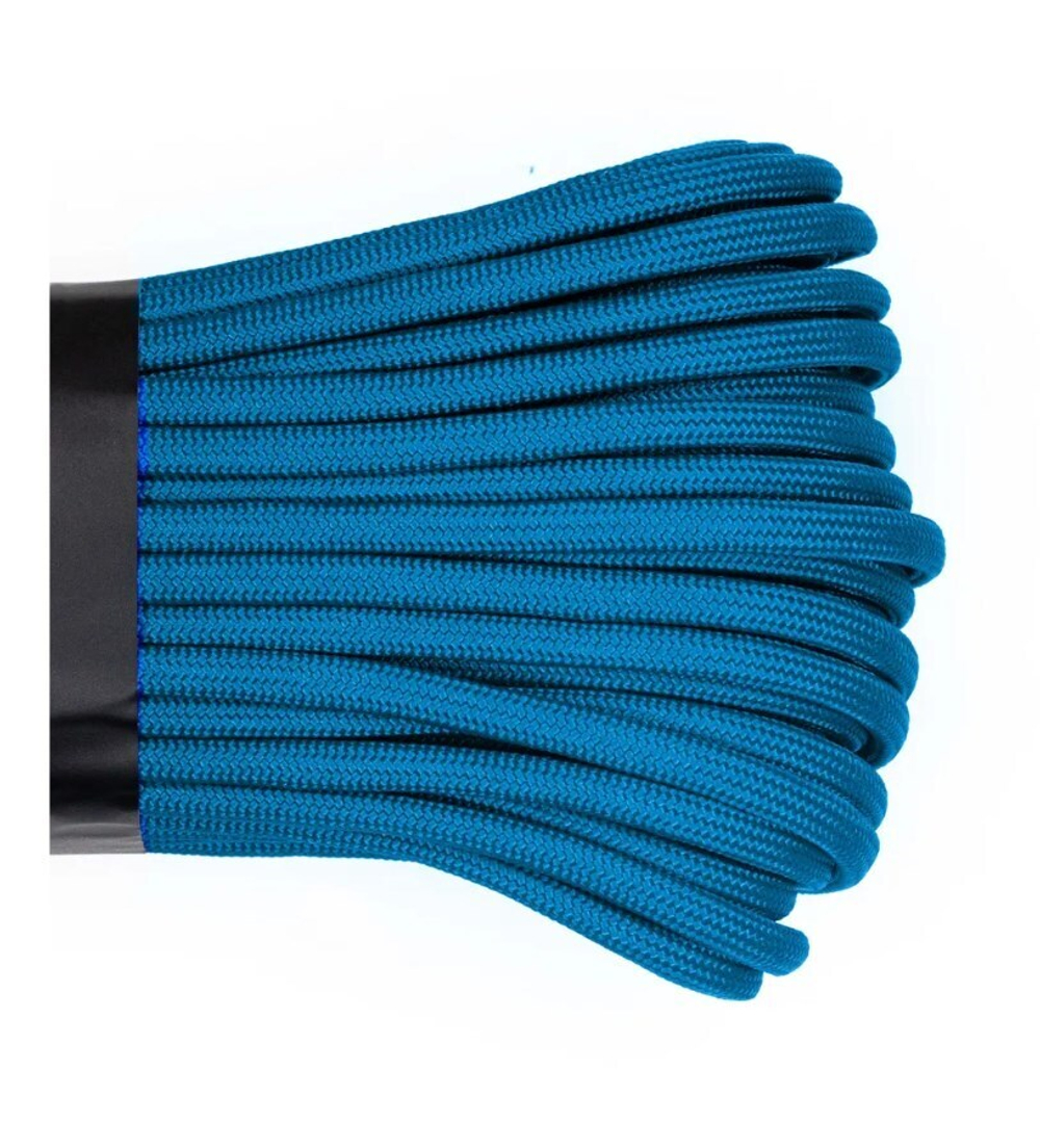 Паракорд 550 CORD nylon 30м (blue)