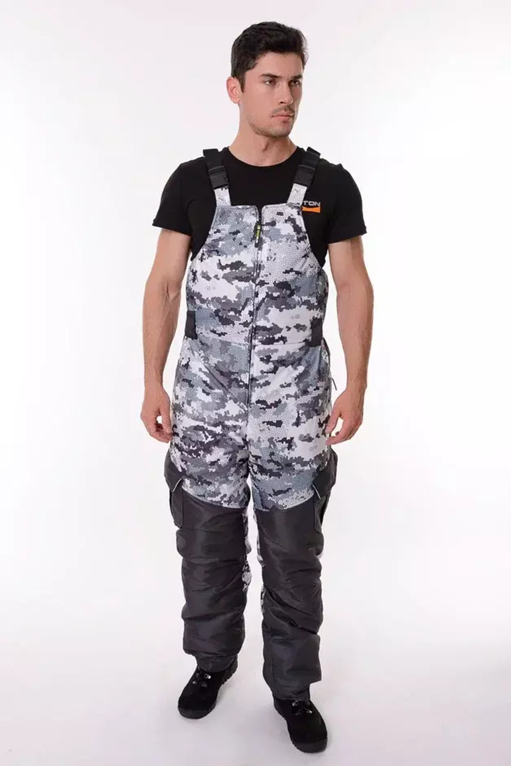 Костюм Onerus зимний Горный -45 (Алова/Таслан) Белый