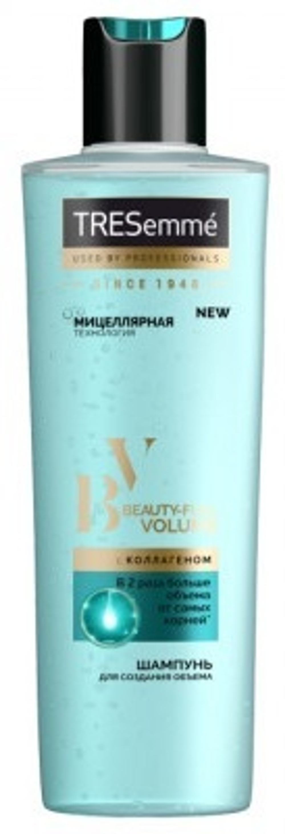 Tresemme Шампунь для волос Beauty-full Volume, для создания объема, 230 мл