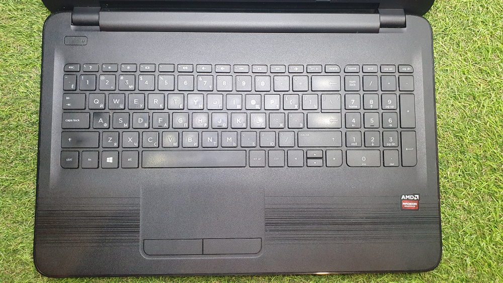 Ноутбук HP AMD A10/12Gb/M340 2Gb/15-ba579ur (Z5B14EA)/Windows 10