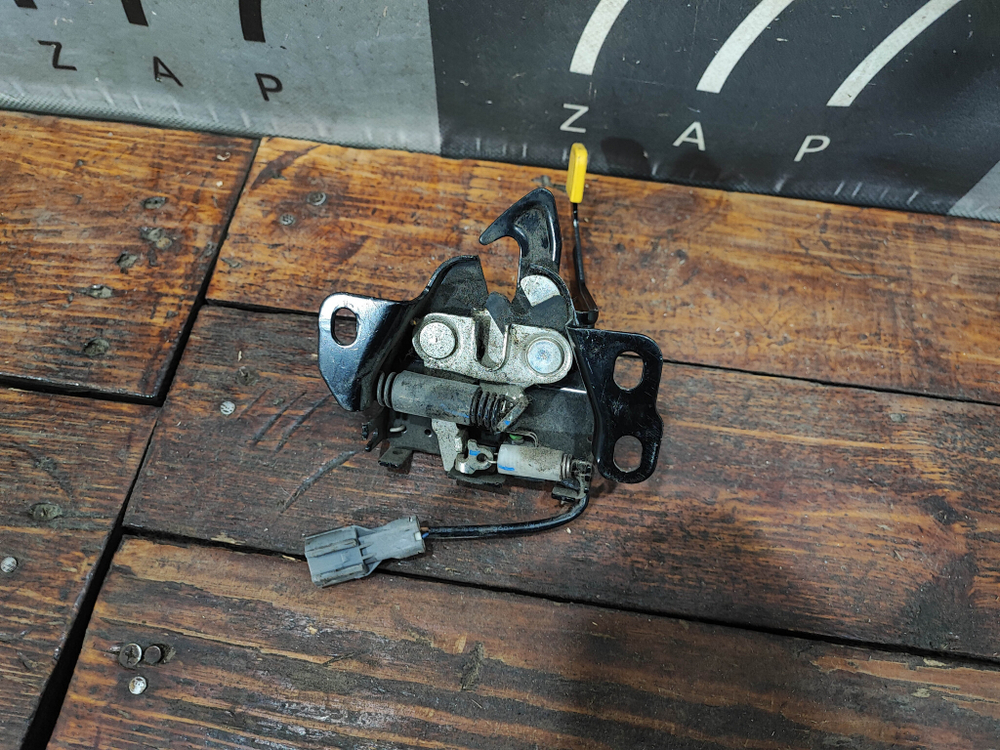 Замок капота Chery Tiggo 7 Pro, Tiggo 7 Pro Max 20-нв Б/У Оригинал 554000852AA