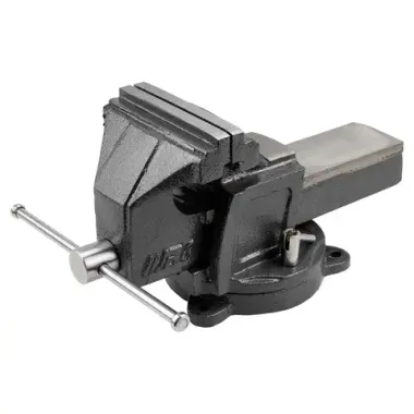 Тиски поворотные с наковальней 105мм JBC JBC-6540304