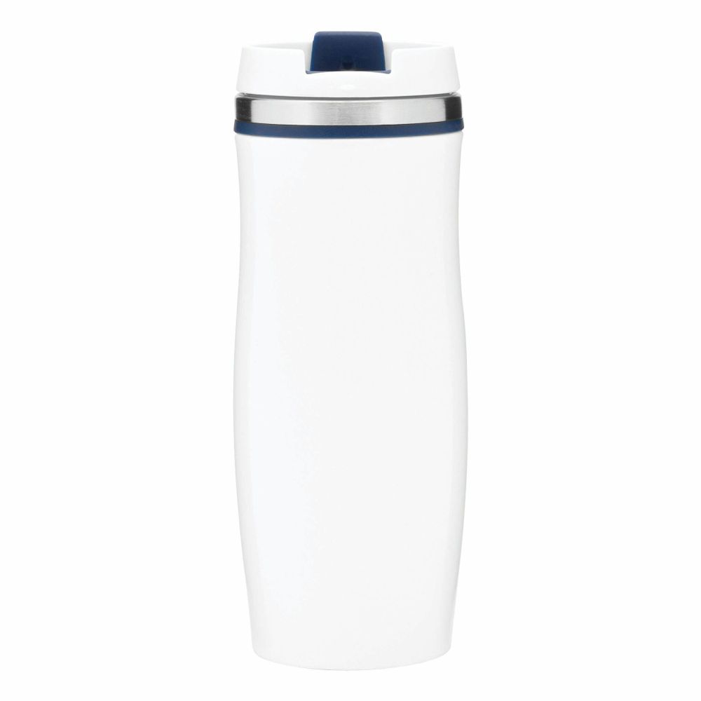 Термокружка CREMA Голубой