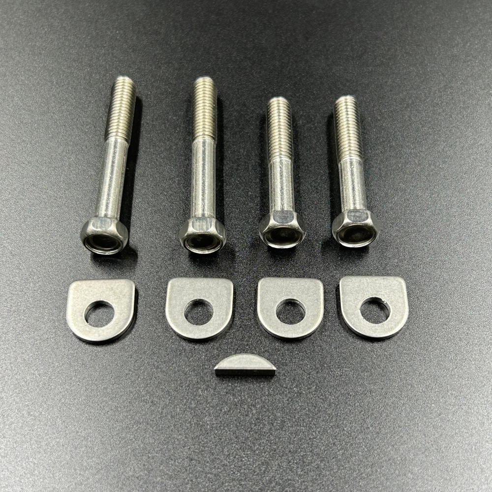 Ремкомплект помпы охлаждения Yamaha 40Q (KACAWA)