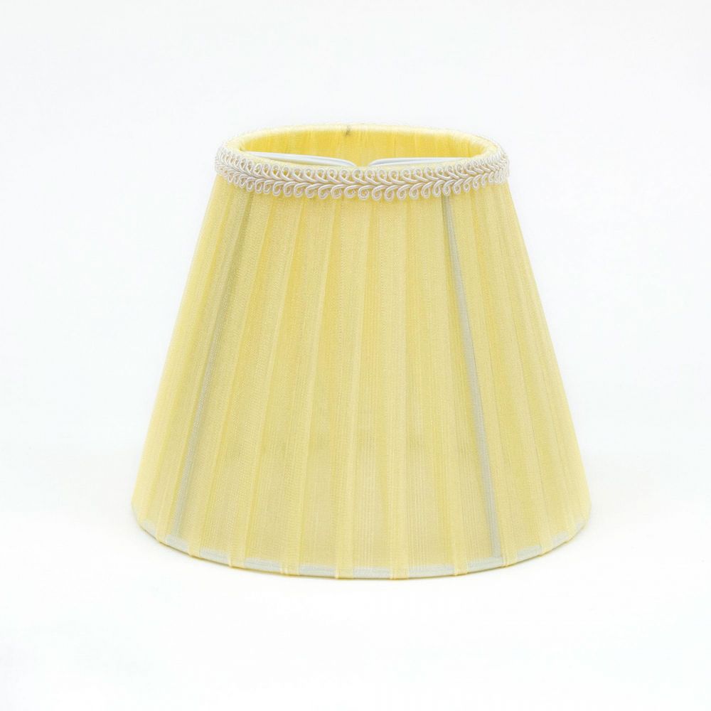 Абажур Citilux 115-008 Золото+Бежевый