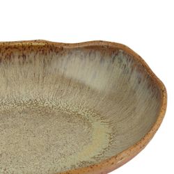 Салатник овальный Gipfel Old Gold 009000097 29Х24 см