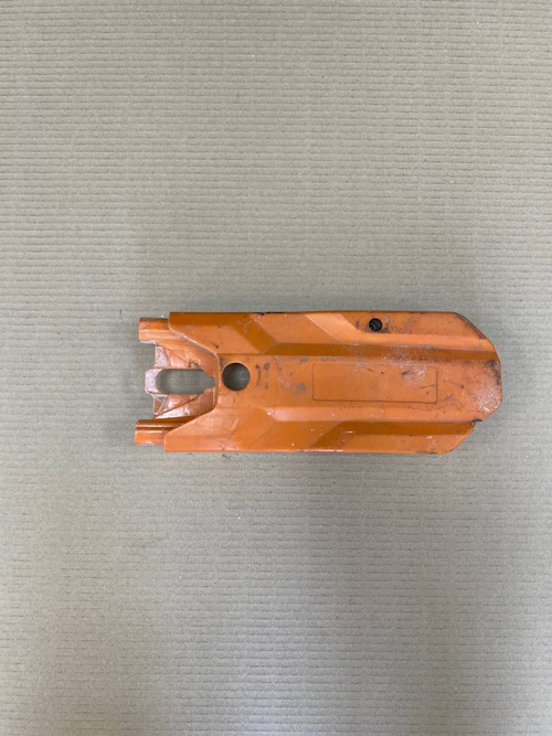 Защитный кожух ремня №93 для бензореза ASPRO-GC1, б/у