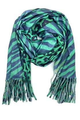 Цена на Шарф-11114 больших размеров