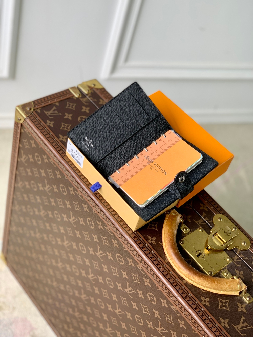 Louis Vuitton Small Ring Agenda