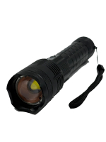 Фонарь светодиодный YM-B99-P90 USB