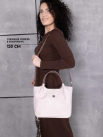 сумка через плечо средняя тоут классическая